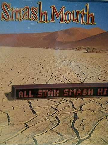 Smash Mouth : All Star Smash Hits : CD