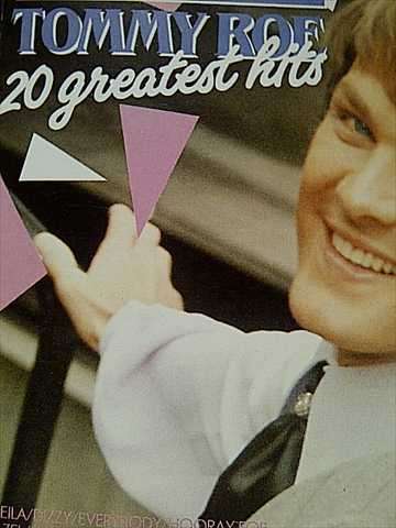 Tommy Roe : 20 Greatest Hits : CD