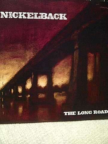 Nickelback : the Long Road : CD