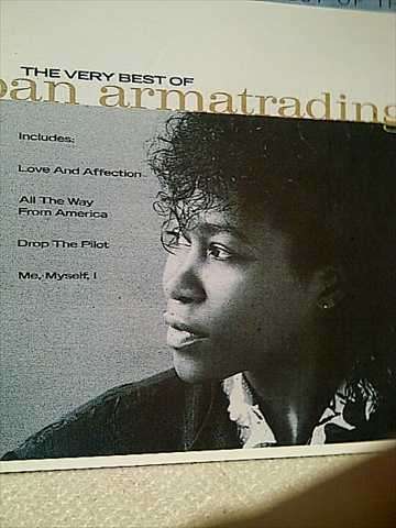 Joan Armatrading : The Very Best of : CD