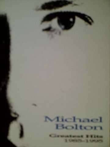 Michael Bolton : Greatest His : CD