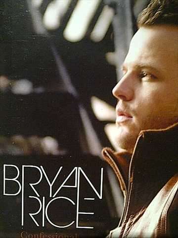 Bryan Rice : Confessional : CD