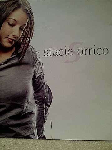 Stacie Orrio : Stacie Orrio : CD