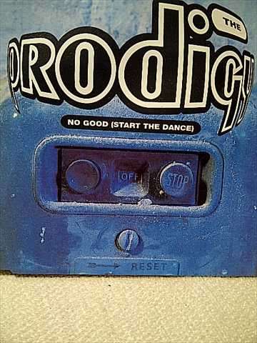 Prodigy: No Good (Start the Dance ) : Single : CD