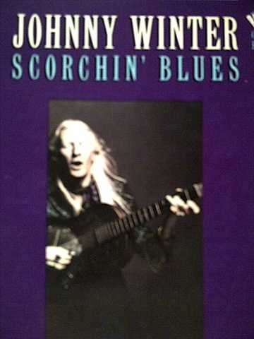 Johnny Winter: Scorching Blues : : CD
