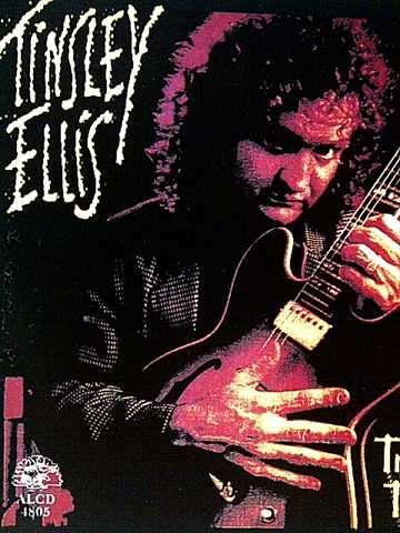 Tinsley Ellis: Trouble Time : CD