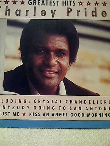 Charely Pride: The Best of : CD