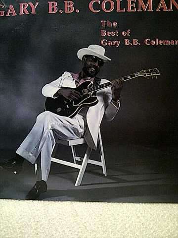 Gary BB Coleman: The Best of : CD