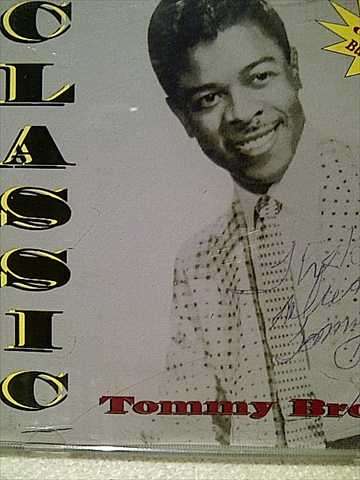 Tommy Brown: Classics : CD