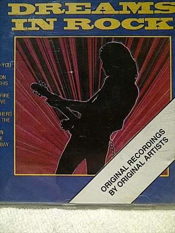 Dreams In Rock: Various Artists : CD
