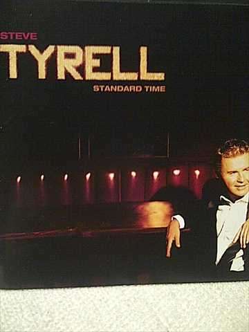Steve Tyrell: Standard Time : CD