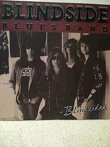 Blindside: Blindsided : CD