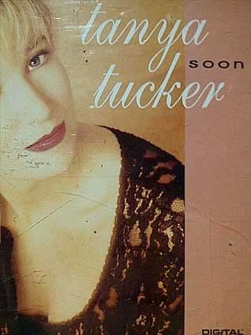 Tanya Tucker: Soon : CD