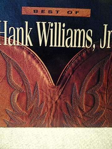 Best of Hank Williams Jr (CD FOR SALE)