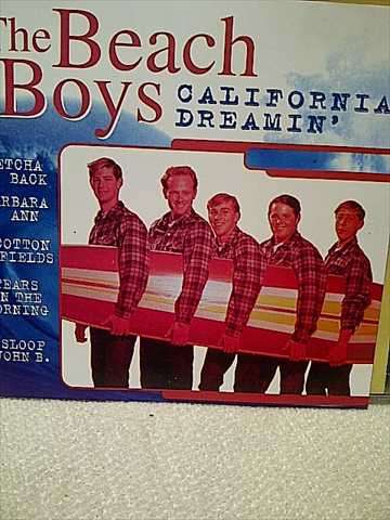 The Beach Boys: California Dreaming : CD