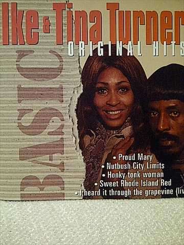 Ike and Tina Turner: Original Hits : CD