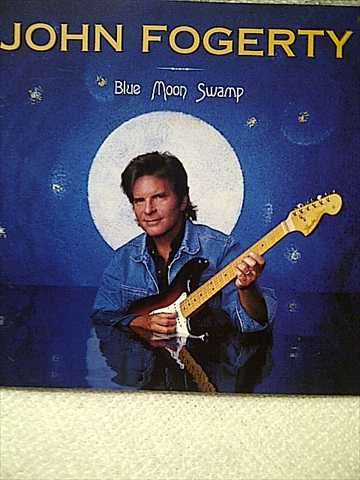 John Fogerty: Blue Moon Swamp : CD