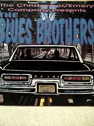 The Blues Brothers: The Christopher Emery Co : CD