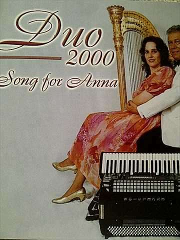 Duo 2000: Song for Anna : CD