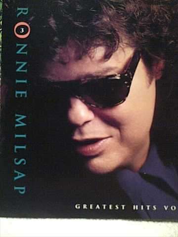 Ronnie Milsap: Greatest Hits Volume 3 : CD