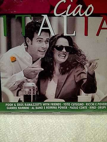 Ciao Italia: Verfuhrung auf Italienisch : CD