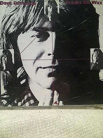 Dave Edmunds: Tracks on Wax 4 : CD