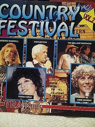 Country Festival: Volume Two : CD