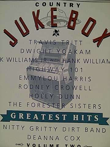 Country Jukebox: Greatest Hits : CD