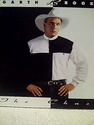 Garth Brooks: The Chase : CD