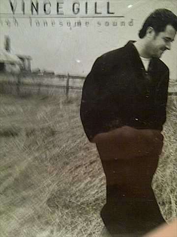 Vince Gill: High Lonesome Sound : CD