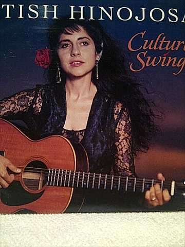 Tish Hinojosa: Culture Swing : CD