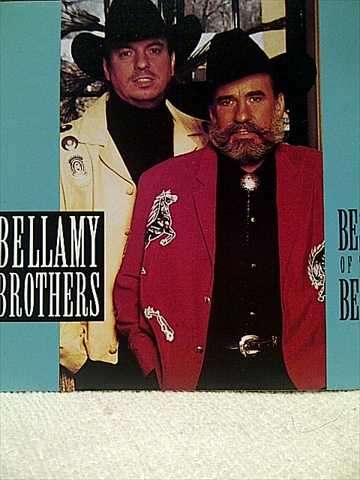 Bellamy Brothers: Best of the Best : CD