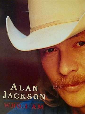 Alan Jackson: Who I Am : CD