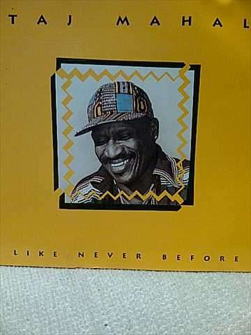Taj Mahal: Like Never Before : CD