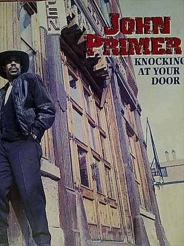 John Primer: Knocking At Your Door : CD
