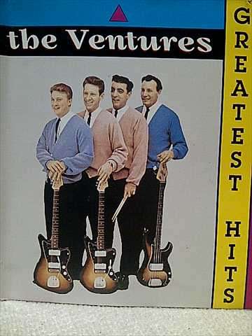 The Ventures: Greatest Hits : CD