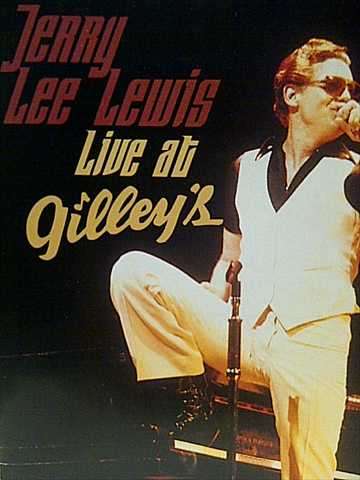 Jerry Lee Lewis: Live at Gilley's` : CD