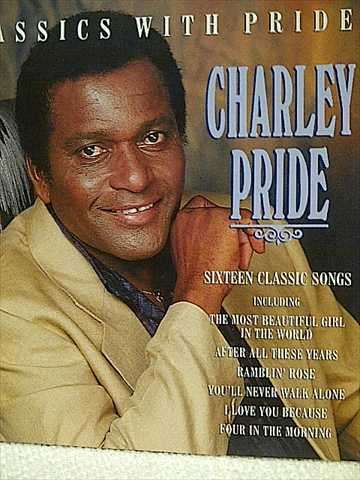 Charlie Pride: Classics with Pride : CD