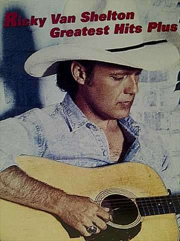 Ricky Van Shelton: Greatest Hits Plus : CD