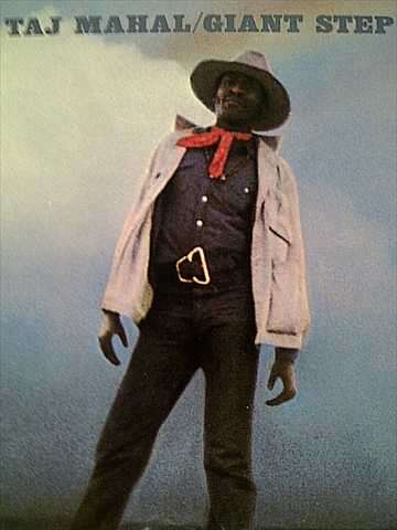 Taj Mahal: Giant Step : CD