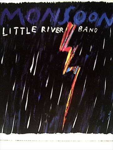 Little River Band: Monsoon : CD