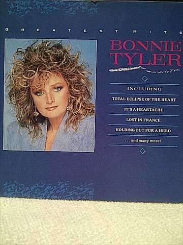 Bonnie Tyler: Greatest Hits : CD