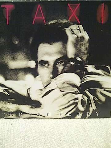 Bryan Ferry: Taxi : CD