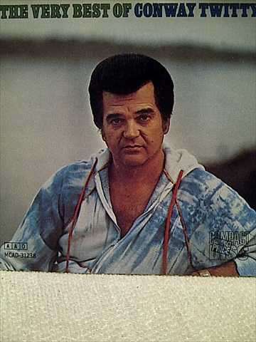 Conway Twitty: The Best Of : CD