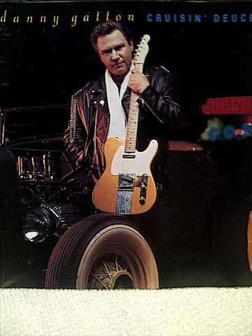 Danny Gatton: Cruisin Deuces : CD