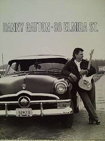 Danny Gatton: 88 Elmira Street : CD