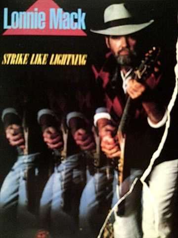 Lonnie Mack: Strike Like Lightning : CD