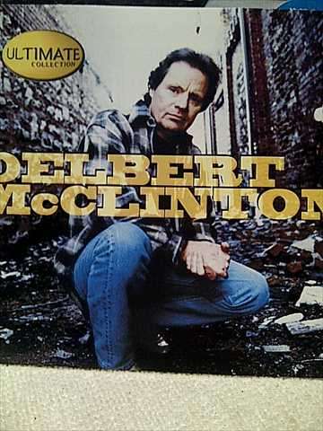 Delbert McClinton: The Ultimate Collection : CD