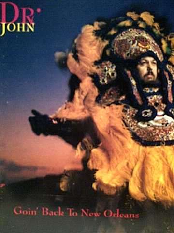 Dr. John: Doctor John  : Going Back to New Orleans : CD