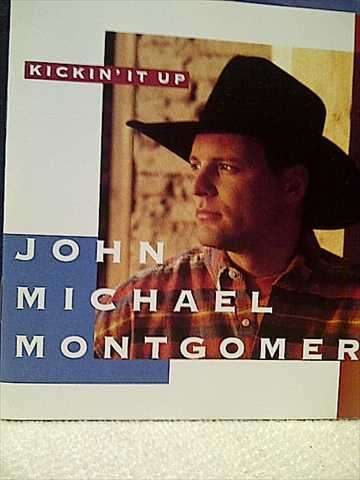 John Michael Montgomery: Kicking It Up : CD
